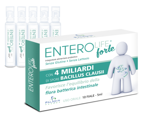 enterolife probiotico 4 miliardi